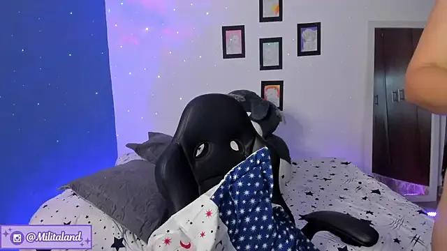 milita_houston on StripChat 