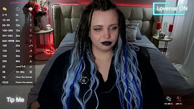 Miss_Maya_Mils on StripChat 