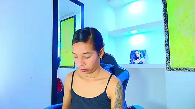 Miss_sparkle00 on StripChat 