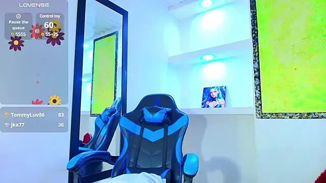 Miss_sparkle00 on StripChat 
