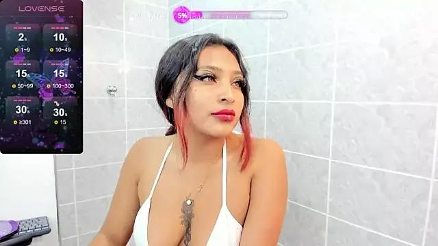 naia_cruz_ on StripChat 
