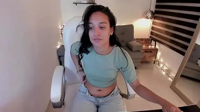 Nanami_19 on StripChat 