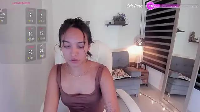 Nanami_19 on StripChat 