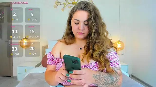 NancyBam on StripChat