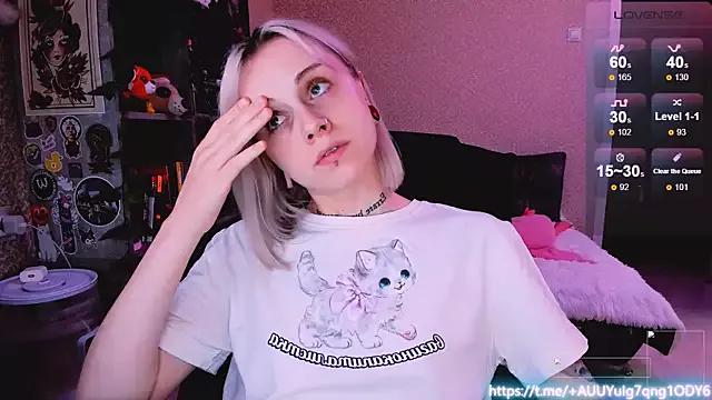 NaniMoore on StripChat 