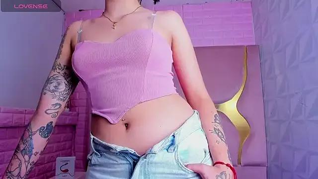 Niina_Sissy on StripChat 