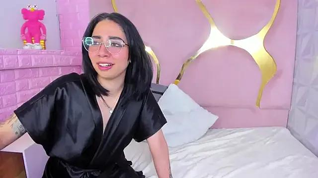 Niina_Sissy on StripChat 