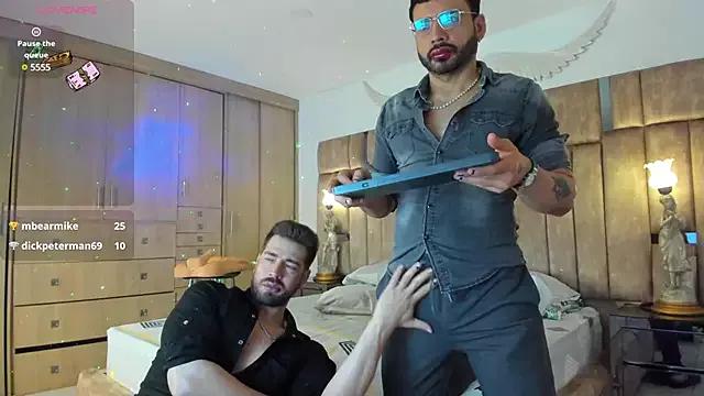 petterwilly1 on StripChat 