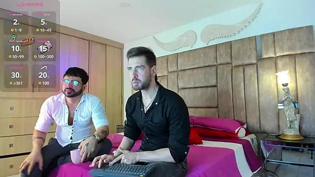petterwilly1 on StripChat 
