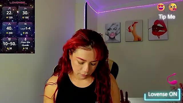 Sammy-Jhonson on StripChat 