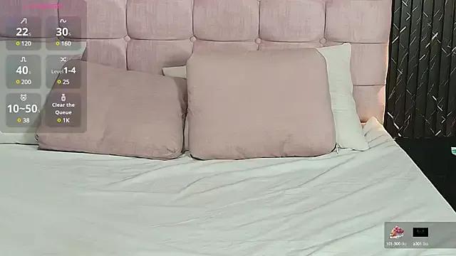 SashaRosee_ on StripChat 
