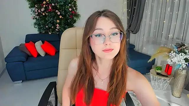 SereneFlame on StripChat 