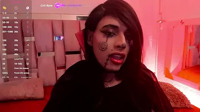 sweet_Elizabeth on StripChat 