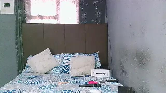 Sweetbedroomeyez01 on StripChat 