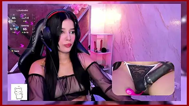 SweetieCloe_ on StripChat 