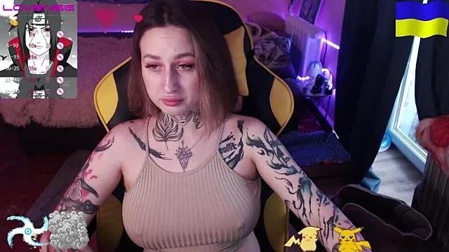 SweetyBerryX on StripChat 