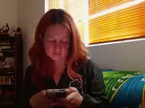 ViioletaMora on StripChat 