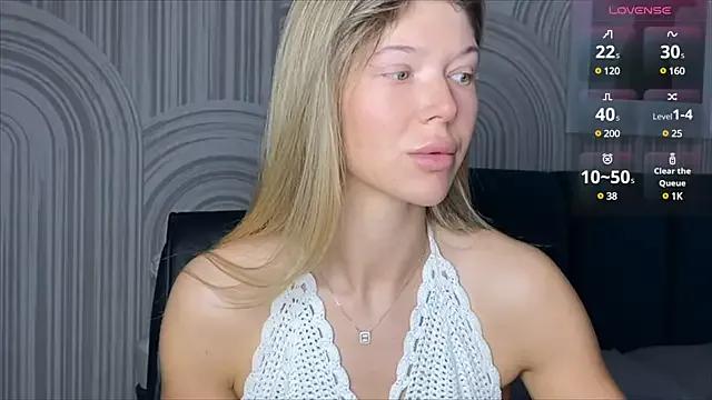 viviann_evans on StripChat