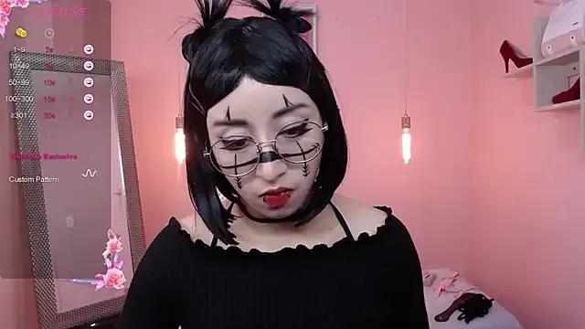 Xayah_77 on StripChat 
