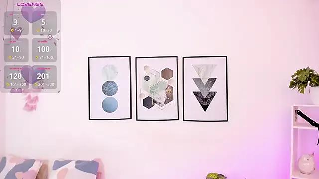 yunna7 on StripChat 