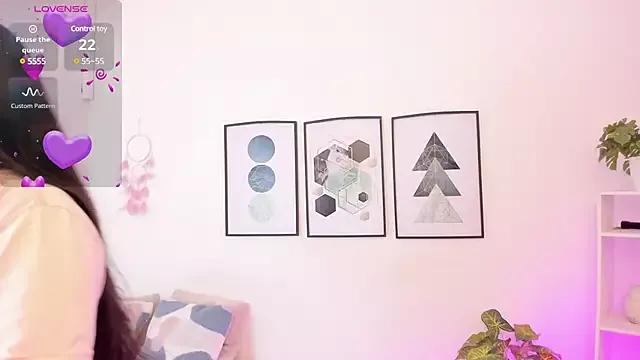yunna7 on StripChat 