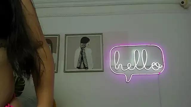yunna7 on StripChat 