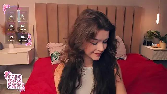 ZaraFrancis on StripChat 